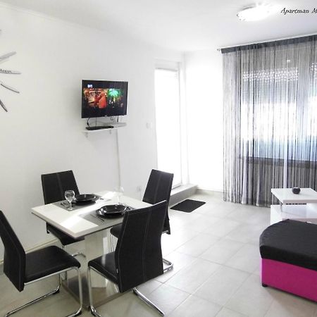 Apartmán Marija Šibenik Exteriér fotografie