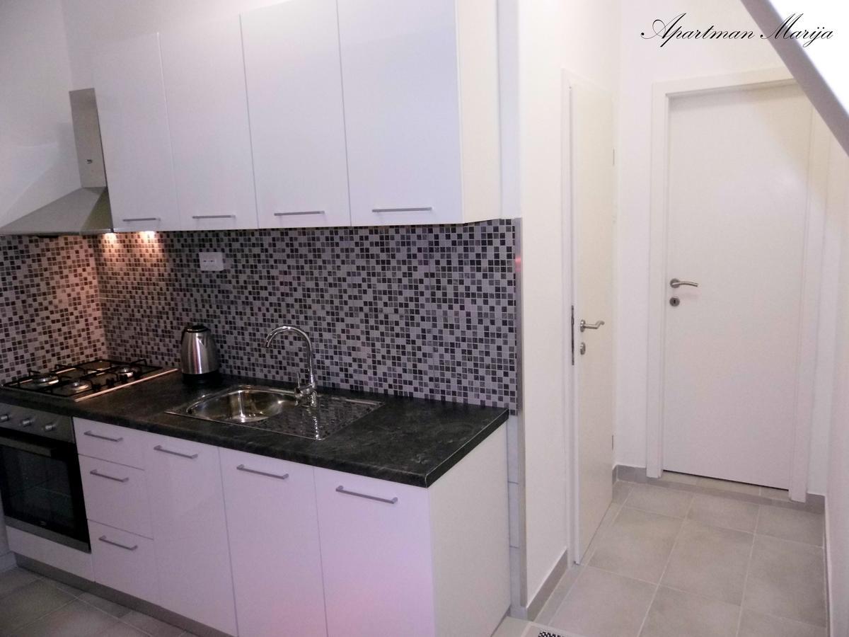 Apartmán Marija Šibenik Exteriér fotografie