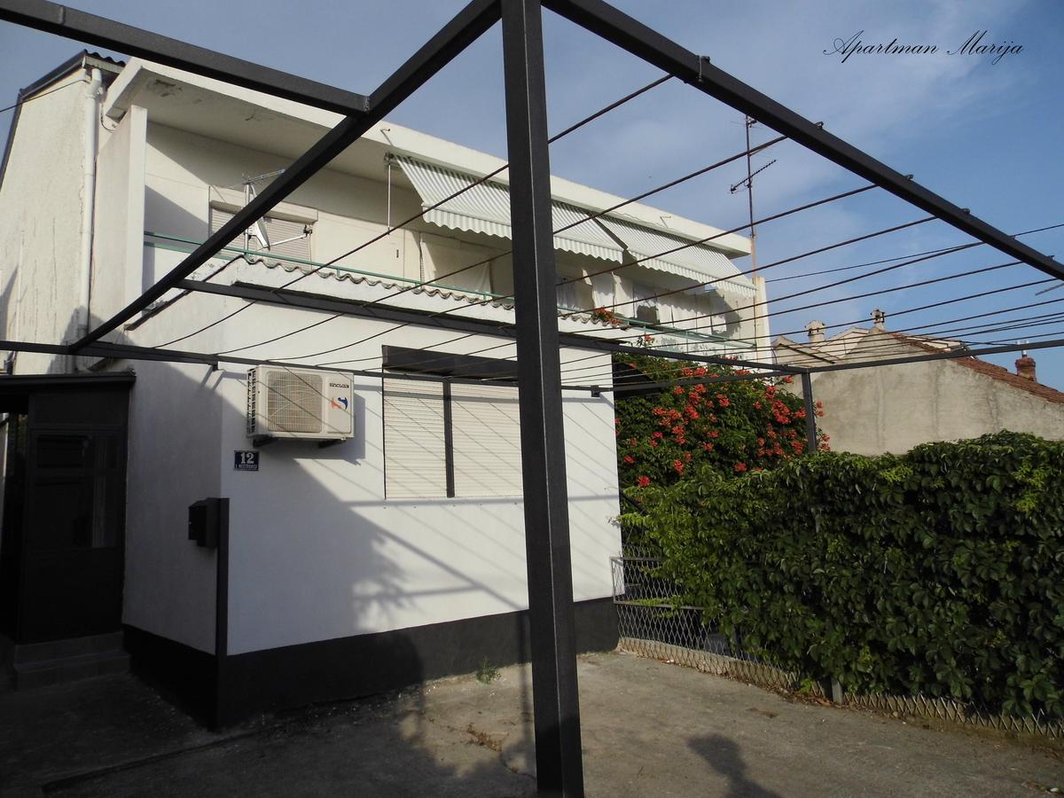 Apartmán Marija Šibenik Exteriér fotografie