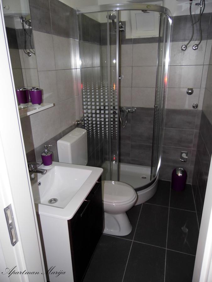 Apartmán Marija Šibenik Exteriér fotografie