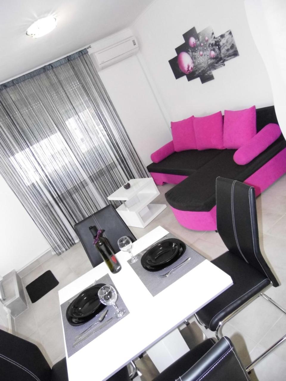 Apartmán Marija Šibenik Exteriér fotografie