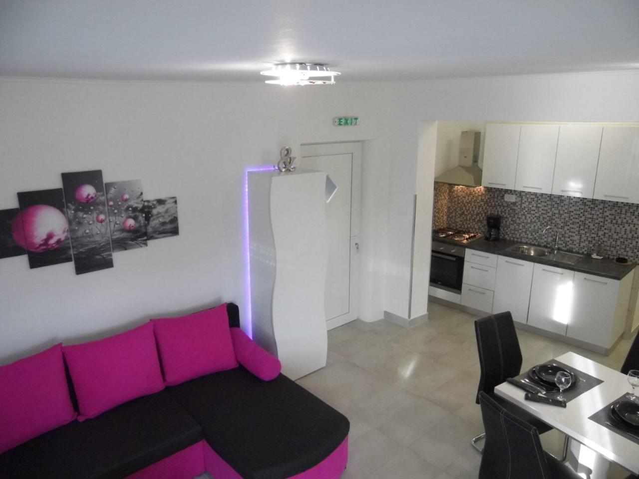 Apartmán Marija Šibenik Exteriér fotografie