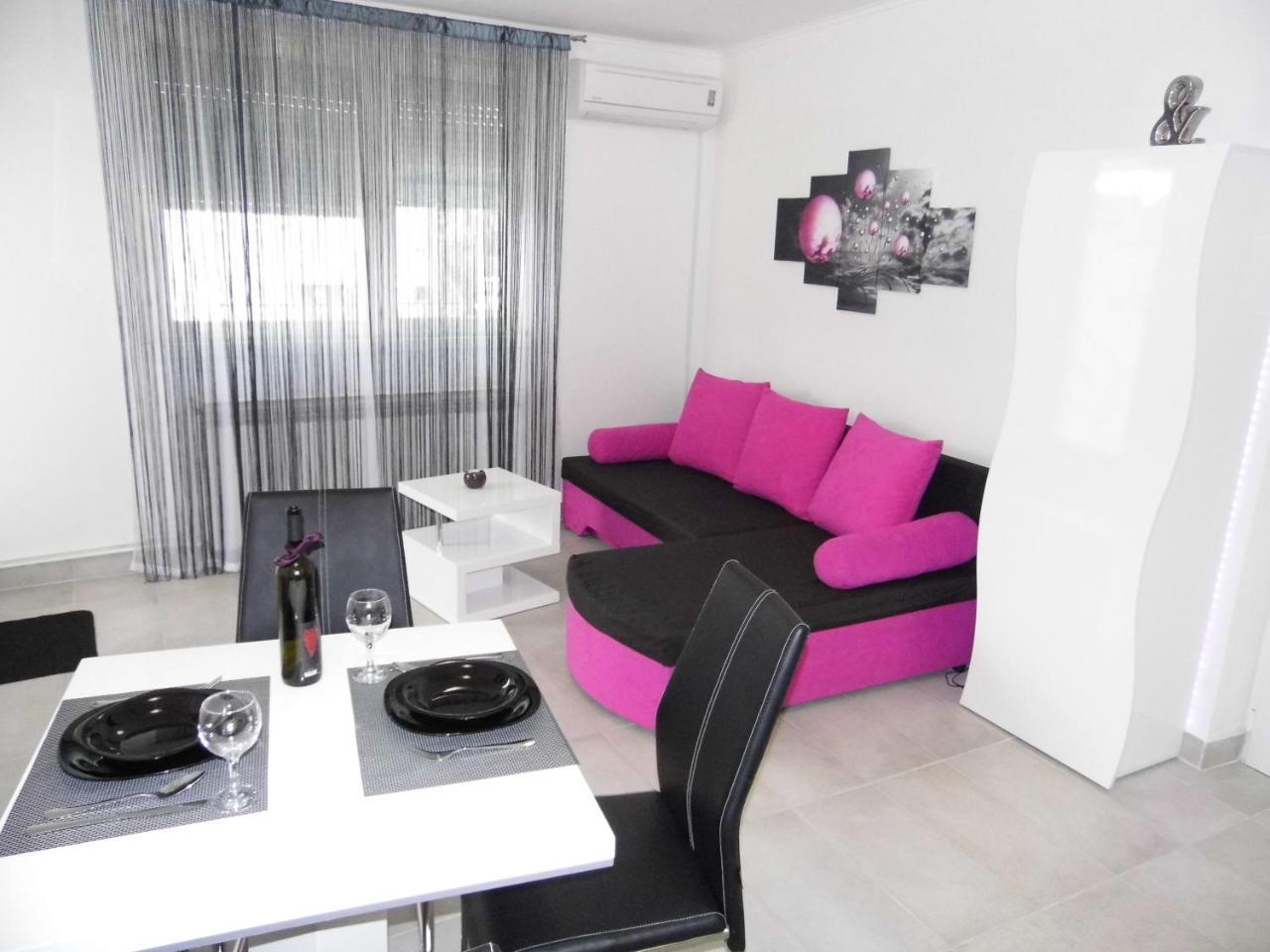 Apartmán Marija Šibenik Exteriér fotografie
