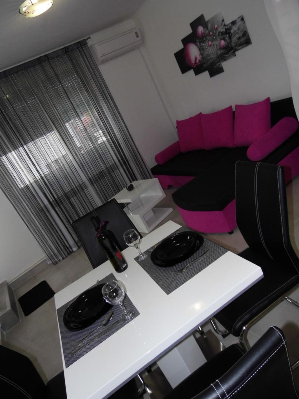 Apartmán Marija Šibenik Exteriér fotografie