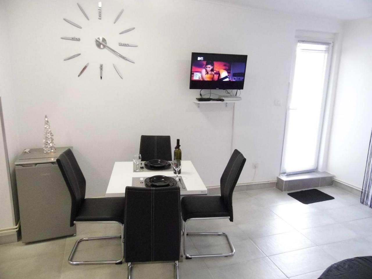 Apartmán Marija Šibenik Exteriér fotografie