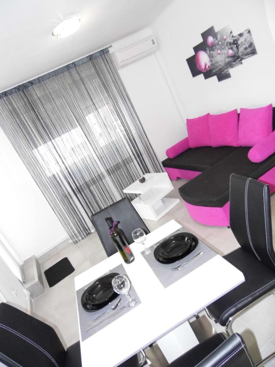 Apartmán Marija Šibenik Exteriér fotografie