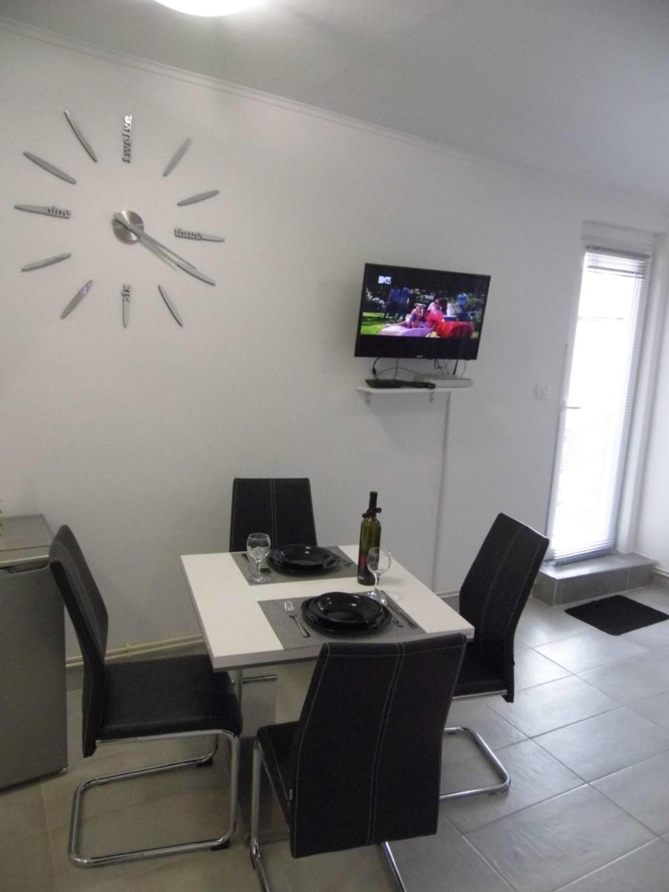Apartmán Marija Šibenik Exteriér fotografie