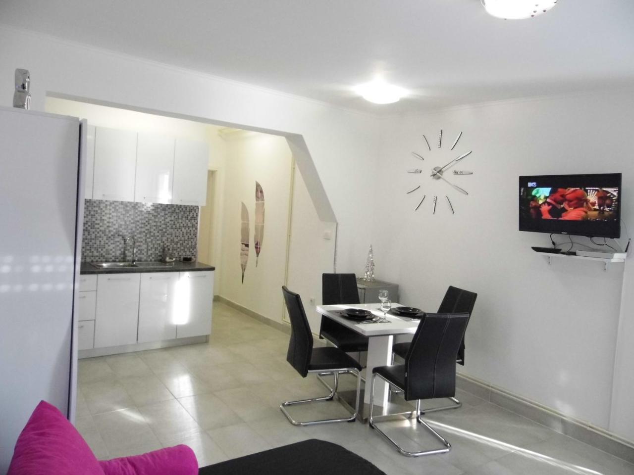 Apartmán Marija Šibenik Exteriér fotografie