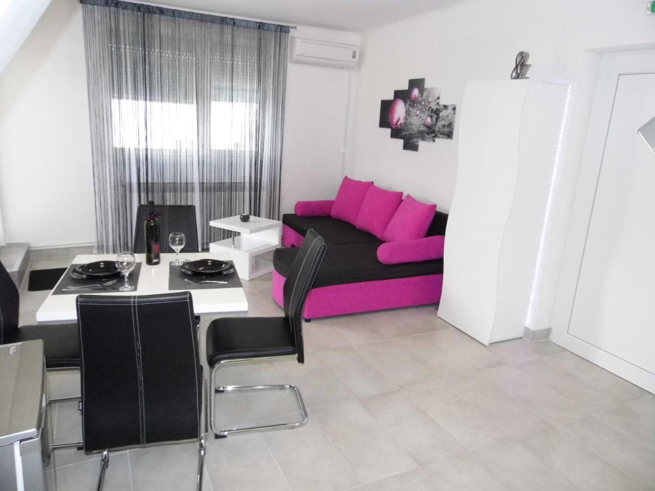Apartmán Marija Šibenik Exteriér fotografie