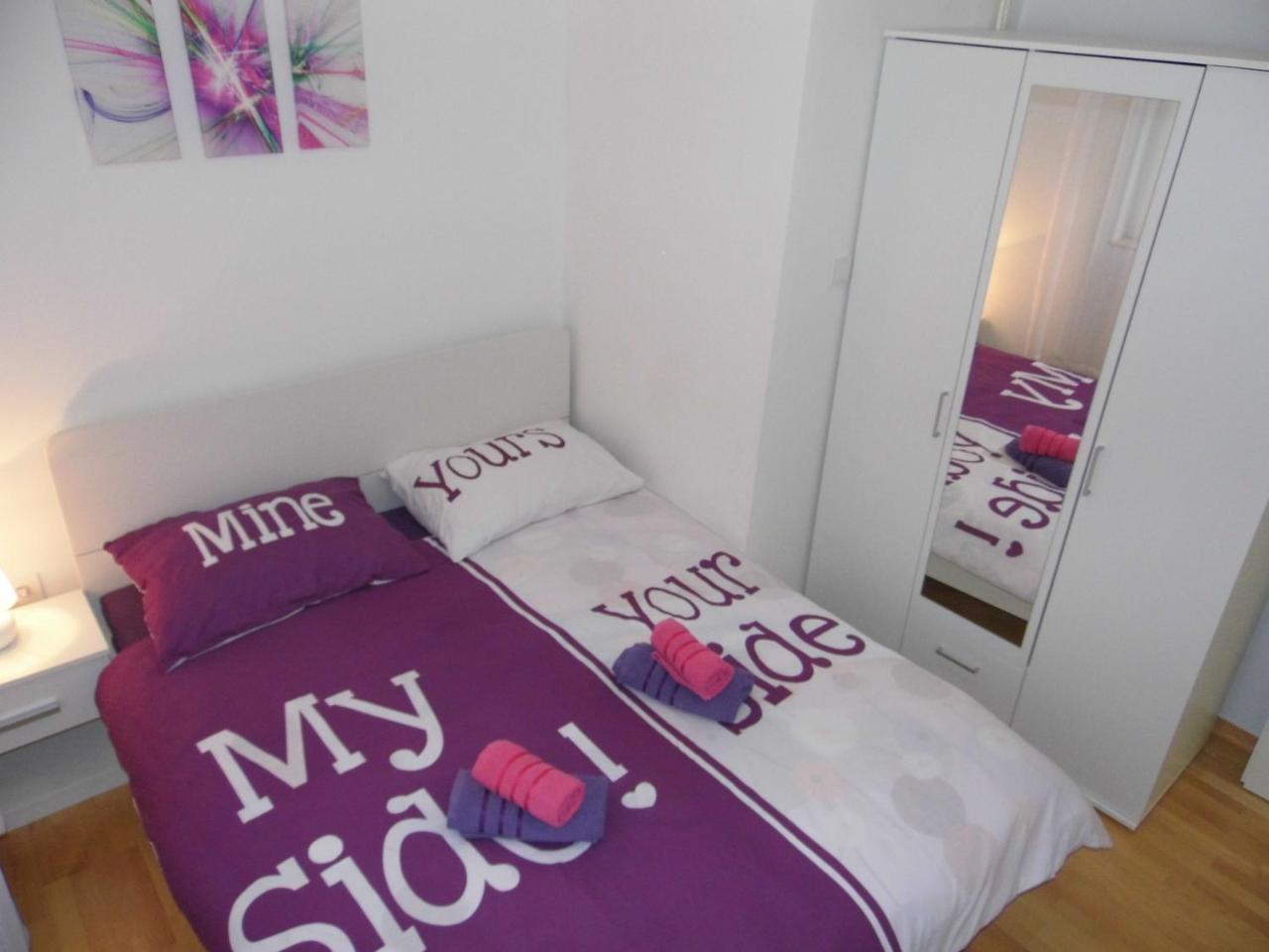 Apartmán Marija Šibenik Exteriér fotografie