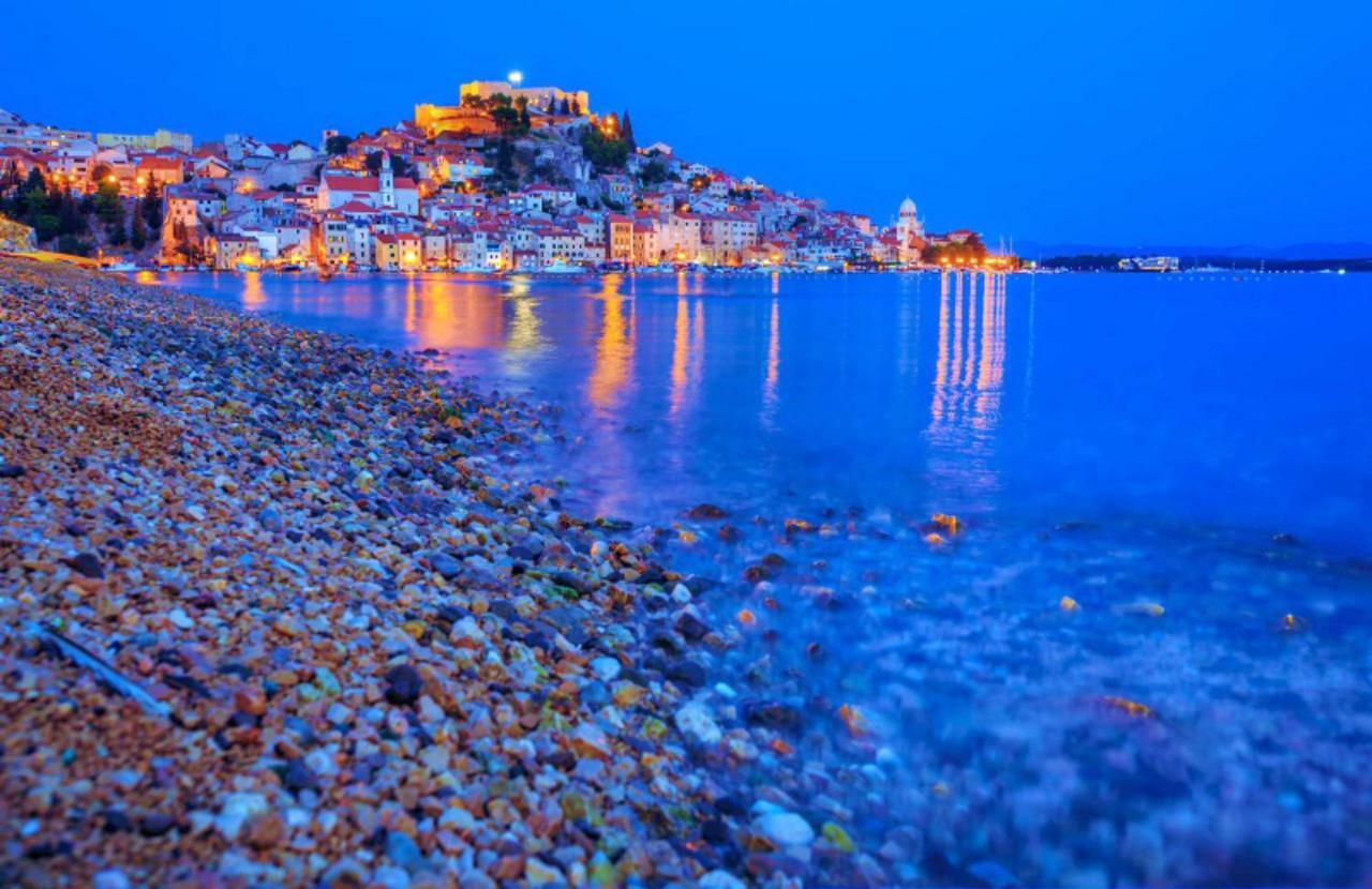 Apartmán Marija Šibenik Exteriér fotografie