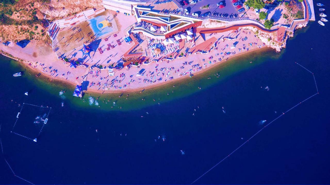 Apartmán Marija Šibenik Exteriér fotografie
